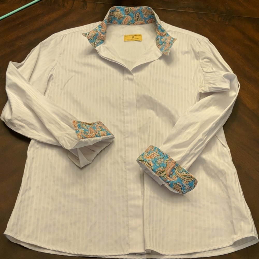 English Show Shirt